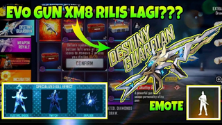 new update event terbaru Garena free fire