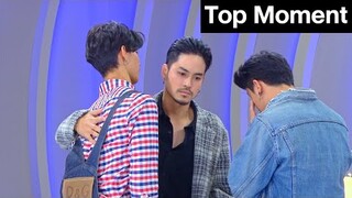 อีพีนี้เมนเทอร์เก้าถึงกับไปไม่เป็น | Top Moment : The Face Men Thailand season 3 Ep.8