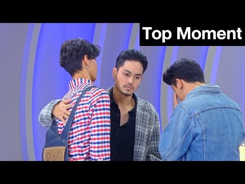 อีพีนี้เมนเทอร์เก้าถึงกับไปไม่เป็น | Top Moment : The Face Men Thailand season 3 Ep.8
