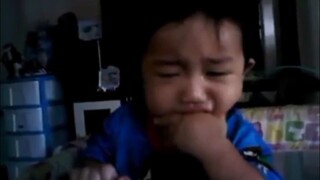 เด็กห้ามร้องไห้ เข้าใจแล้วนะครับ แม่บอกกี่ครั้งแล้วนะครับน้องพีเจนอนหลับ สบายดี | Sabsueng Channels