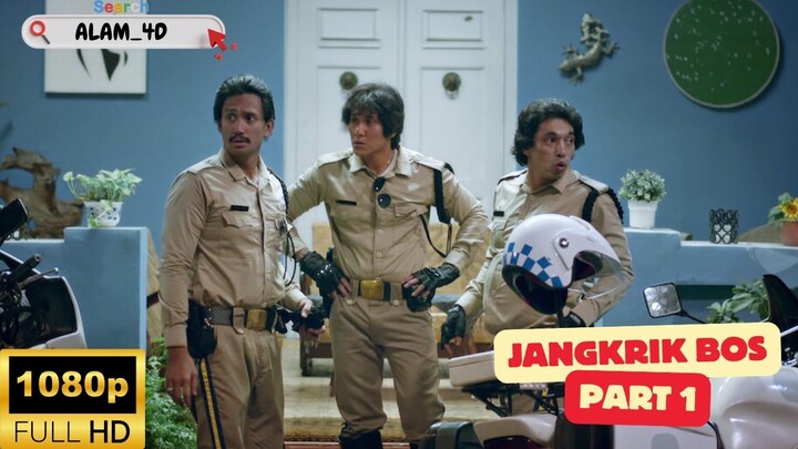 Warkop DKI Reborn: Jangkrik Boss!