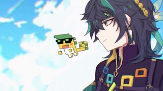【乔基】他的