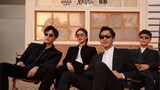 Zhang Ruoyun | "Cảnh sát vinh danh" Balihe Four Sons "Phim bữa tiệc trên sân thượng"