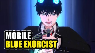 Game Ini Ternyata Sebentar Lagi Rilis! | Alterna Welt -Blue Exorcist- (Android/iOS/PC)