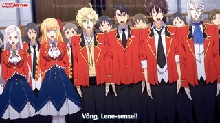 Tôi Lỡ Yêu Nữ Phản Diện Mất Rồi Tập 7 [Viêtsud]