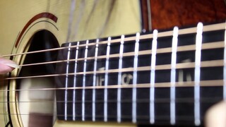 ｢Đao Kiếm Thần Vực Alicization Season 2｣ED Aoi Airo-I will...丨Guitar