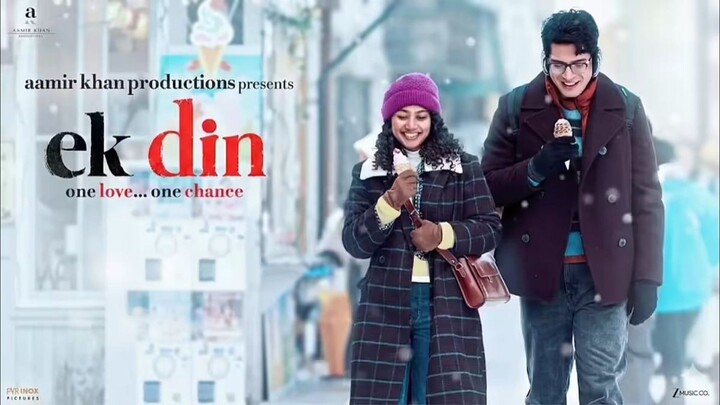 Ek Din (2026) Tamil HQ HDRip - Sai pallavi- Tamil full movie 2026