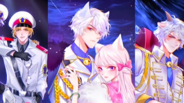การ์ตูนแอนิเมชั่นสินค้าคงคลัง CP มานุษยวิทยา! คุณคิดว่าคู่ซีพีคู่ไหนคือคู่ที่สวรรค์สร้างมาให้?