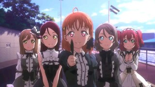 Love Live Sunshine EPISODE 6 |TAGALOG DUB|