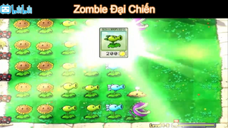 Zom4  Chiến thuật hoa hướng dương phần 5 #zombie