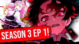 Akhirnya! Kimetsu No Yaiba Season 3 Episode 1 Sub Indo Di Mulai!