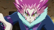 【Malay】Beyblade Burst Surge 08:The Jet-Black Sun! Vex Lucius!