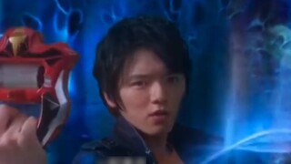 Oh! Is this the transformation sound effect of Ultraman Geed?