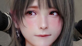 果皇：蒂法你是不是穿错衣服了🥰？