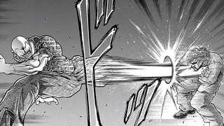 [Bakido] Jack did what even Yujiro dared not do, and challenged Izang in the park.