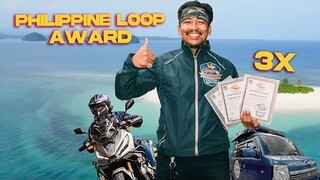 THE GREATEST AWARD OF ALL TIME  | Philippine Loop Awarding