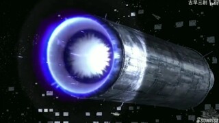 【机动战士高达】“用几节南孚？宇宙最强手电筒！”~