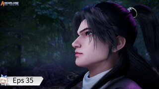 Heaven Swallowing Record Eps 35 Sub Indo