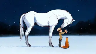 The Boy, the Mole, the Fox and the Horse (2022) English