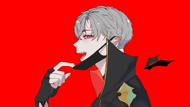 【🦇】歌ってみた The Vampire - DECO*27 クリン - スタリング【🦇】
