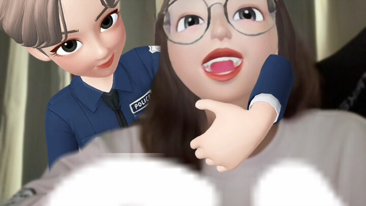 日本JK（）和男朋友一起唱《雨爱》了