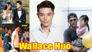 Wallace Huo: Biography; Family; Career; Wife; Net worth and More