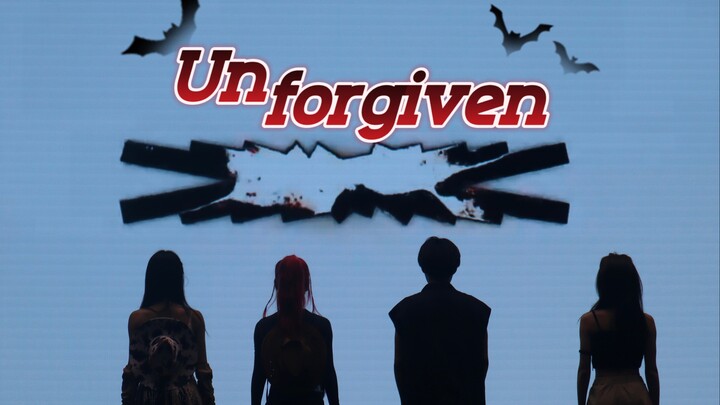 นักศึกษาก็มีเวทีส่งท้ายปีด้วยเหรอ? โชว์ทัวร์รอบสุดท้ายของคาวบอยตะวันตก – Unforgiven – LE SSERAFIM