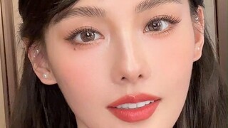 My Debut Stage on "Sisters Who Make Waves"—Pearl Peach Makeup