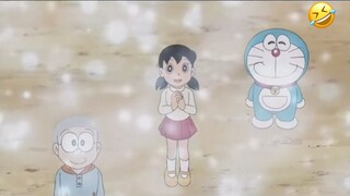 Nobita lấy le với Xuka #videohaynhat