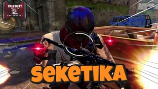 KETIKA LU KETEMU TEMEN LU DI RANKED DAN JADI MUSUH...