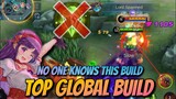 Guinevere Critical Damage Build 2022 • One Hit Delete • Top Global Guinevere • Mobile Legends