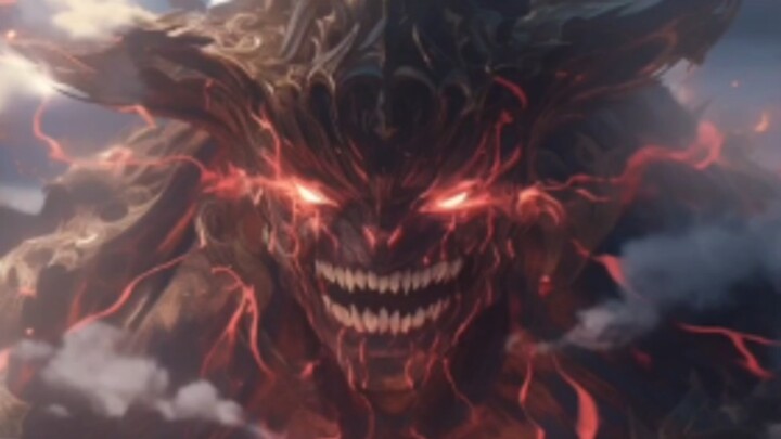 AI draws the final BOSS of each country