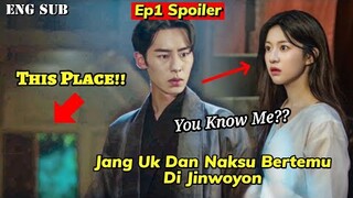 Alchemy Of Souls Part 2 Episode 1 Spoiler || Jang Uk And Naksu First Meet At Jinyowon