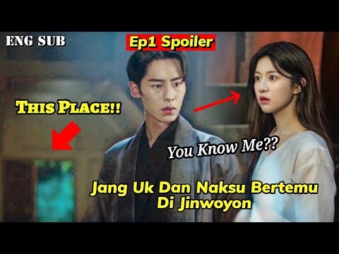 Alchemy Of Souls Part 2 Episode 1 Spoiler || Jang Uk And Naksu First Meet At Jinyowon