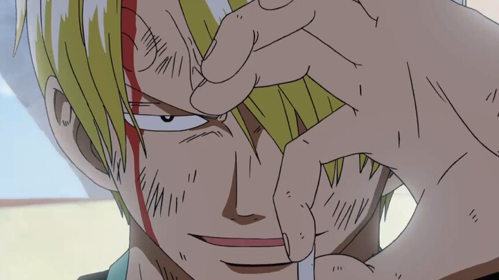 ซันจิซิงเกิลคัท