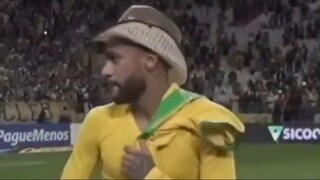 Neymar Dance