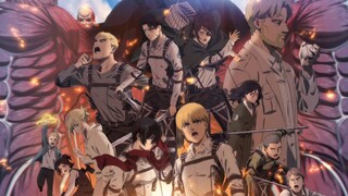 Attack on Titan อนิเมะที่ผมเสียดายตอนจบ