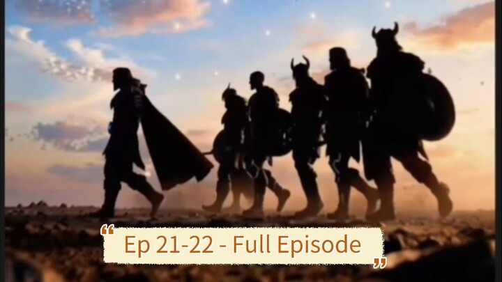 Brahmyodha The Destroyer Ep 21-22 Full Episode