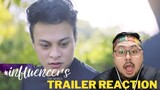Influencers The Series Official Trailer Reaction #InfluencersTheSeries