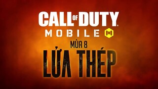 Bản Tin Sự Kiện Hàng Tuần Call of Duty: Mobile VN SỐ 08