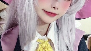 Nhiệm vụ của cô phù thủy nhỏ là trở nên dễ thương mỗi ngày