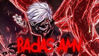 AMV Badas Kaneki - We all know where this is going