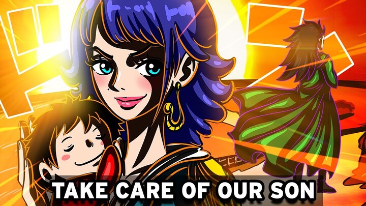 Oda Finally Revealed THAT Woman!