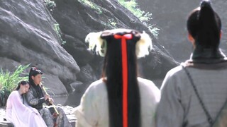 谁懂大结局之前一直以为自己磕的是冷门，结果告诉我他俩是官配的爽感