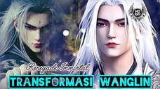 Transformasi WangLin Dari Newbie Sampai Jadi Psikopat 1080p (60fps)