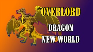 Overlord Dragon New World @AnimeSon