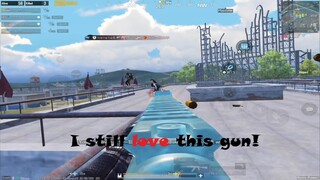 Akm is till my love | PUBG Mobile