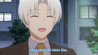 Uchi no Kaisha no Chiisai Senpai no Hanashi tập 4