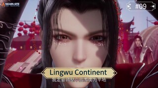 Lingwu Continent Eps 09 Sub Indo