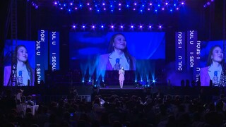 Mỹ Tâm - Đời Là Giấc Mơ (Live at I Seoul U) #showbiz